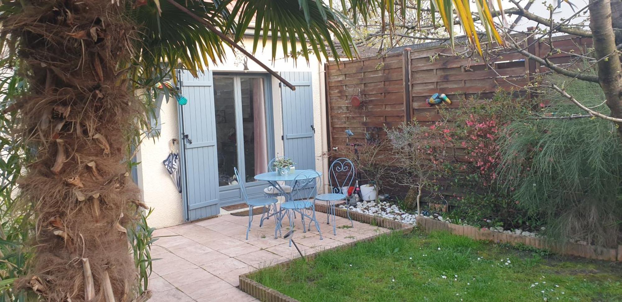 Apartamento Claude Et Martine Villeparisis Exterior foto